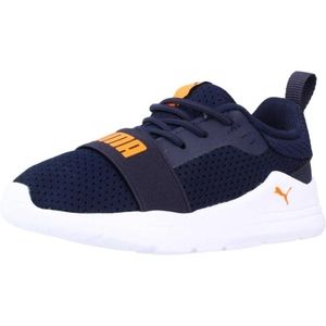 Puma Wired Run Sneakers, boy's size 3